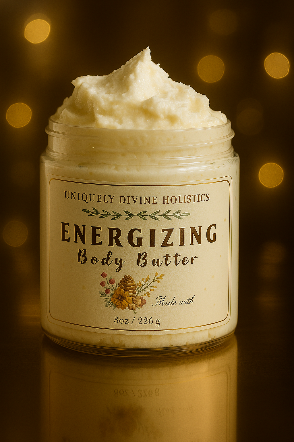 Energizing Body Butter