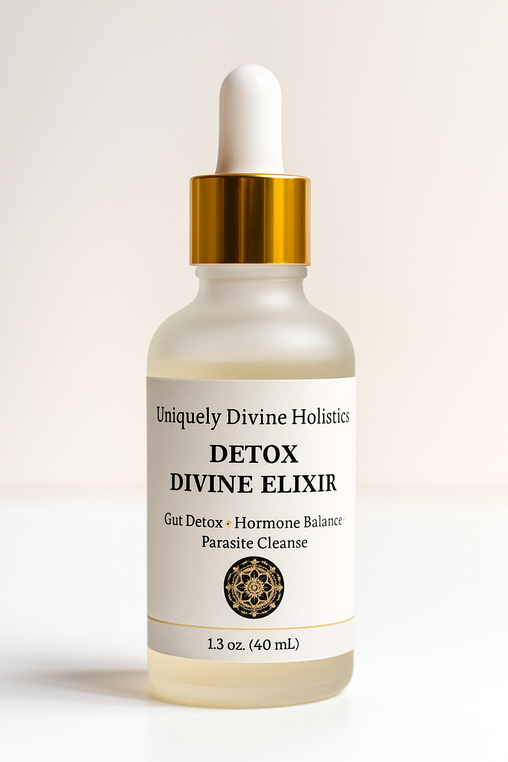 Detox Divine Elixir