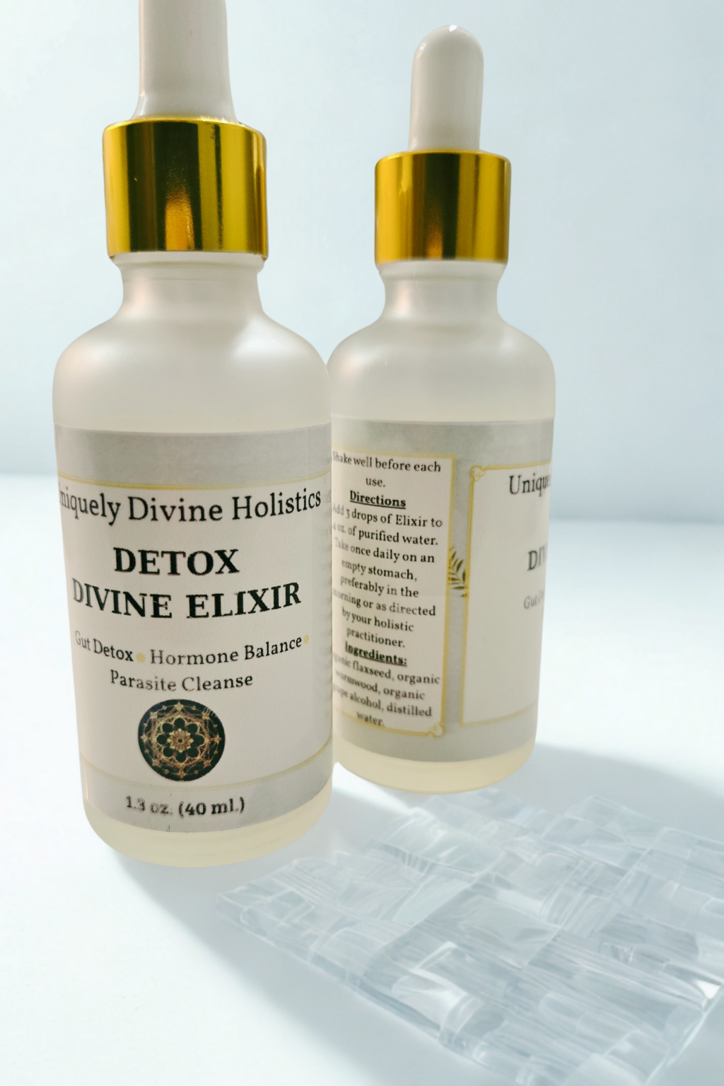 Detox Divine Elixir