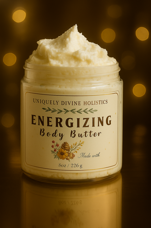Energizing Body Butter