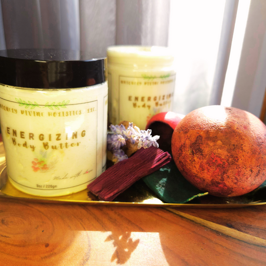 Energizing Body Butter